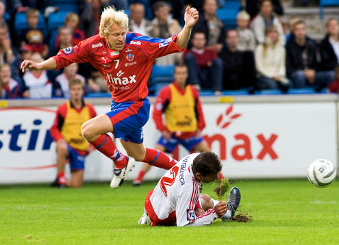 Gustaf Andersson, Helsingborg och Zoran Manovic, Assyriska