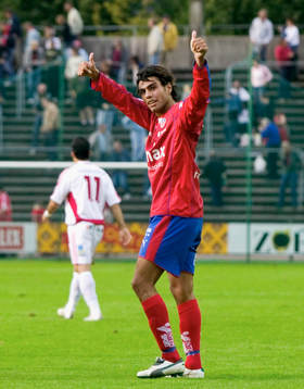 Imad Khalili, Helsingborg