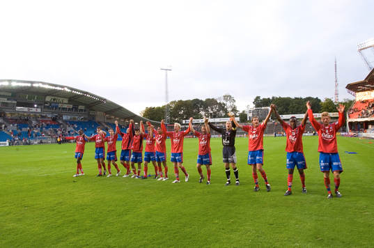 Tack till publiken