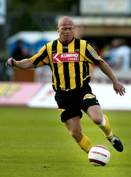 Fotboll, Allsvenskan, Häcken - Halmstad
