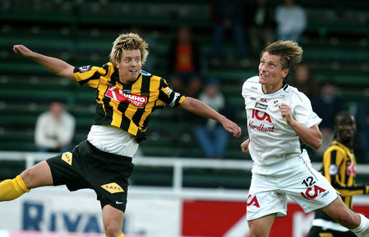 Fotboll, Allsvenskan, Häcken - Halmstad