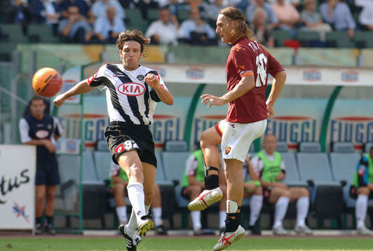 Candela och Totti