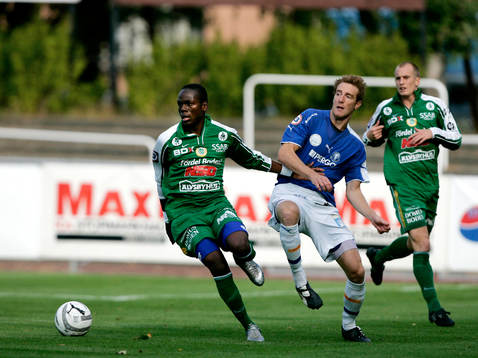 Destin Makumbu, Boden