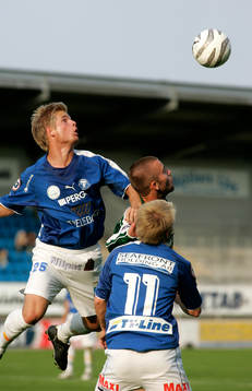 Alexander Steen,  Patrik Nilsson, Trelleborg, Andreas