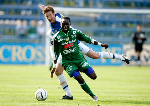 Destin Makumbu, Boden