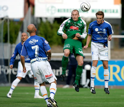 Mikael Bengtsson, Boden