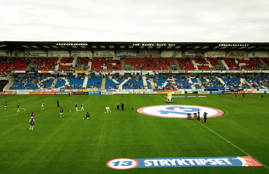 Svenska Spel, Matchvärd