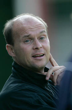 Anders Grimberg, tränare, IFK Malmö
