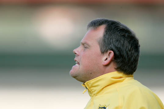 Peter Persson, tränare, IFK Hässleholm