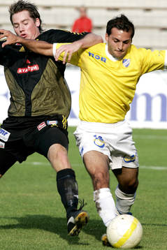 Johan Persson jagar