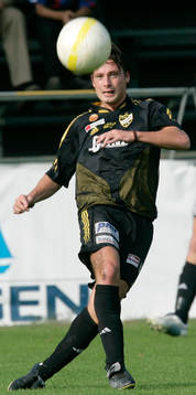 Daniel De Stefano, IFK Hässleholm
