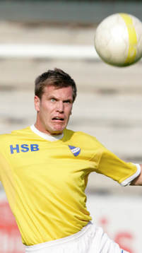 Robert Kjellin, IFK Malmö