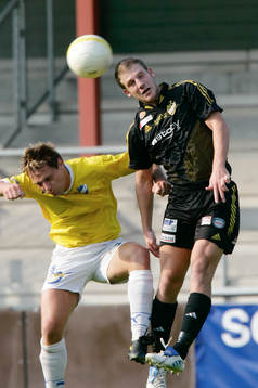 Andreas Nilsson vinner nickduell