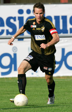 Alexander Söderberg IFK Hässleholm