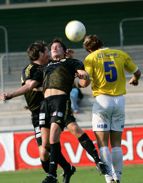 Daniel De Stefano, IFK Hässleholm