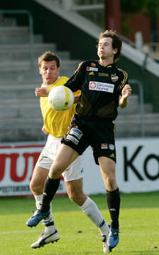 David Hansson, IFK Hässleholm