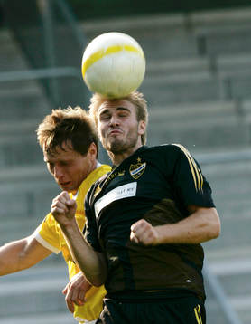 Jesper Westerberg vinner nickduell