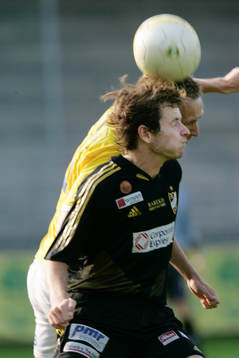 David Hansson, IFK Hässleholm