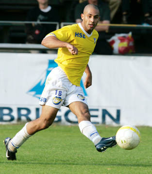 Fotboll, supertvåan, IFK Malmö - IFK Hässleholm