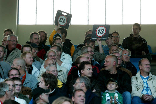 Fotboll, Örgryte - Hammarby