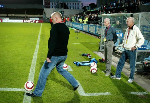 Fotboll, Örgryte - Hammarby