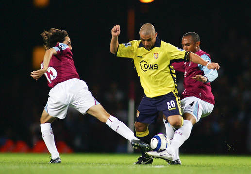 Kevin Phillips, Aston Villa, Yossi Benayoun och Danny