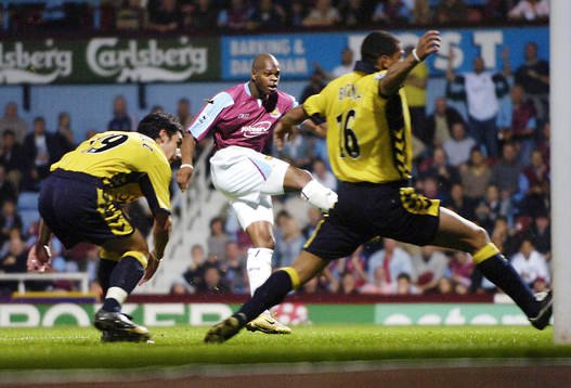 Marlon Harewood, West Ham