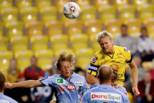 Nickduell mellan, Johan Sjöberg och Patrik Karlsson