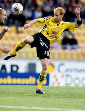 Magnus Samuelsson