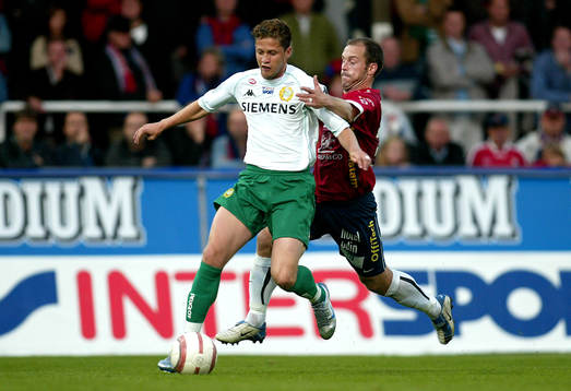 Paulinho Guara, Hammarby och Magnus Källander, Örgyte