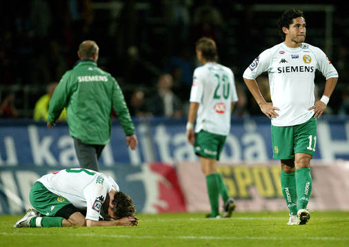 Hammarby depp