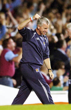 manager Alan Pardew, West Ham