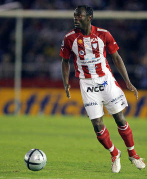 Joseph Elanga, Malmö FF