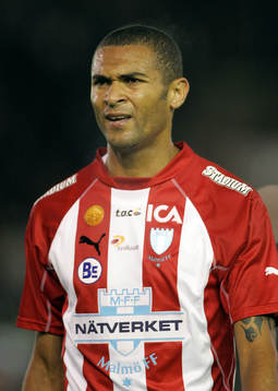 Alfonso Alves, Malmö FF