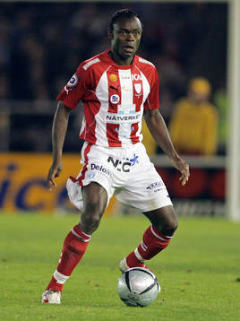 Joseph Elanga, Malmö FF