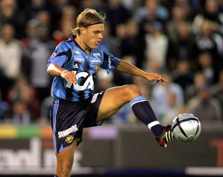 Johan Arneng, Djurgården
