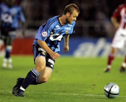 Mattias Jonson, Djurgården
