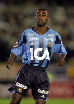 Siyabonga Nomvethe, Djurgården