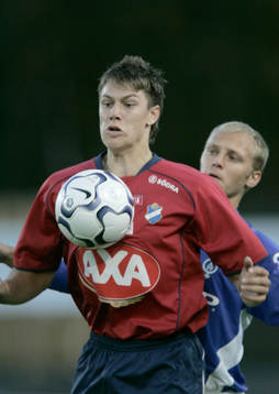 Freddy Söderberg, Öster