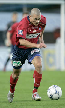 Pär Cederqvist, Öster