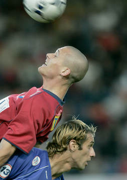Pär Cederqvist, Öster
