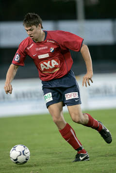 Freddy Söderberg, Öster