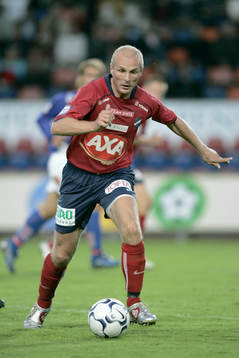 Peter Wibrån, Öster