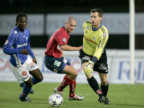 Henrik Gustavsson, målvakt, Åtvidaberg