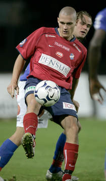 Pär Cederqvist, Öster