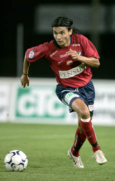 Emin Nouri, Öster
