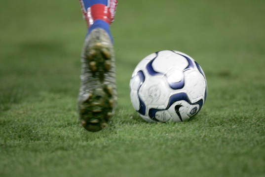 Genre, boll, fotbollsko, sko