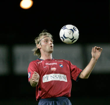 Peter Sedunov, Öster