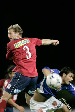 Fredrik Bild, Öster