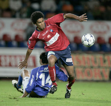 Marco Da Silva, Öster